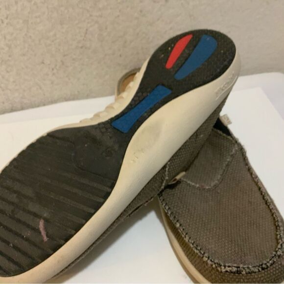 Spenco Men\'s Siesta Canvas Slide Sandal size 10/44 main image 10